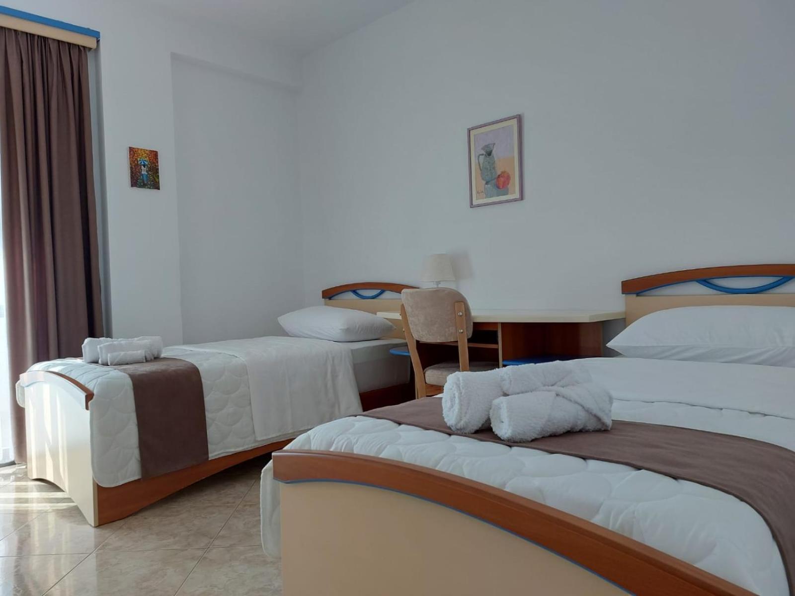 Wendy'S Apartment Берат Екстер'єр фото